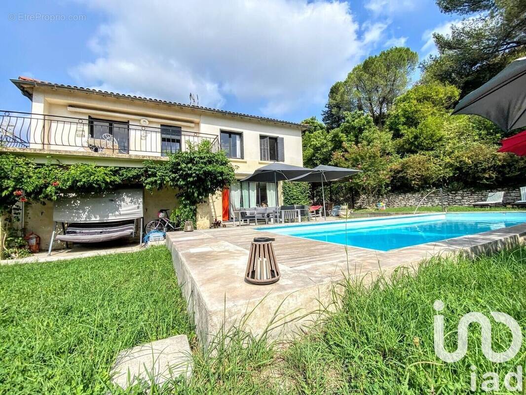 Photo 1 - Maison à VILLEVIEILLE