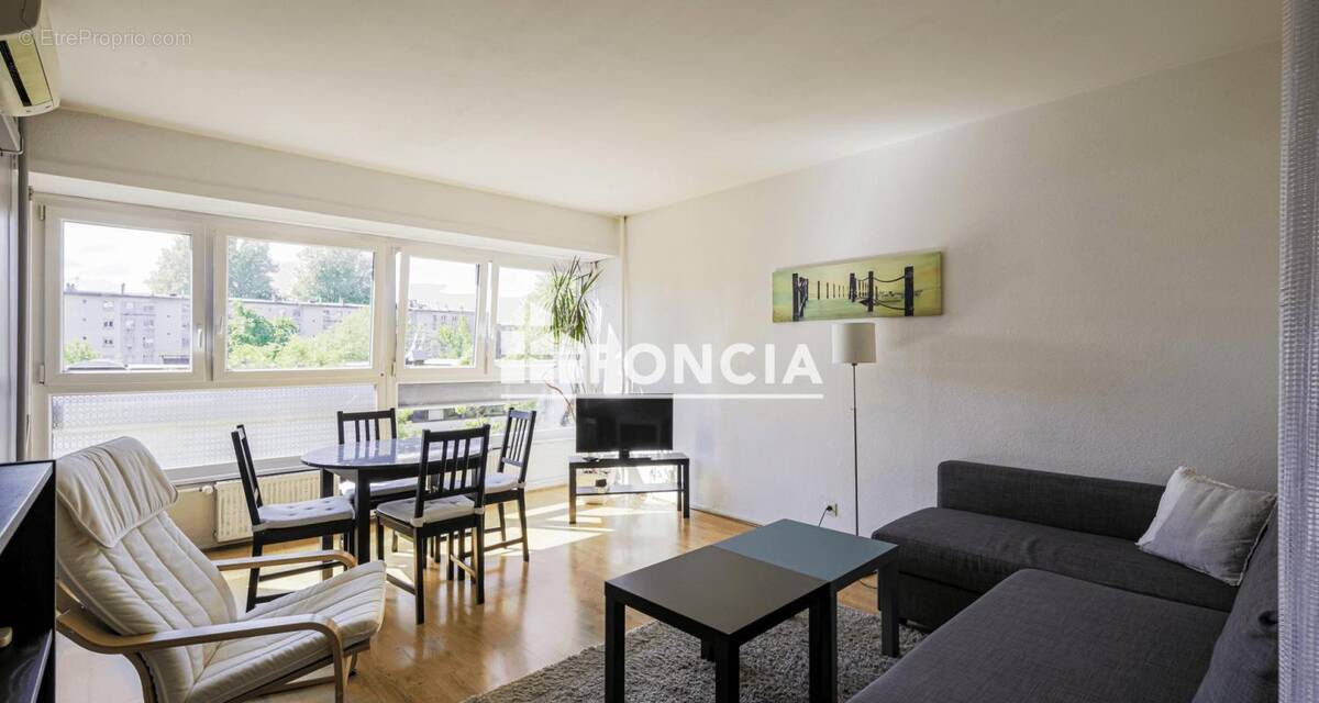 Appartement à GRENOBLE