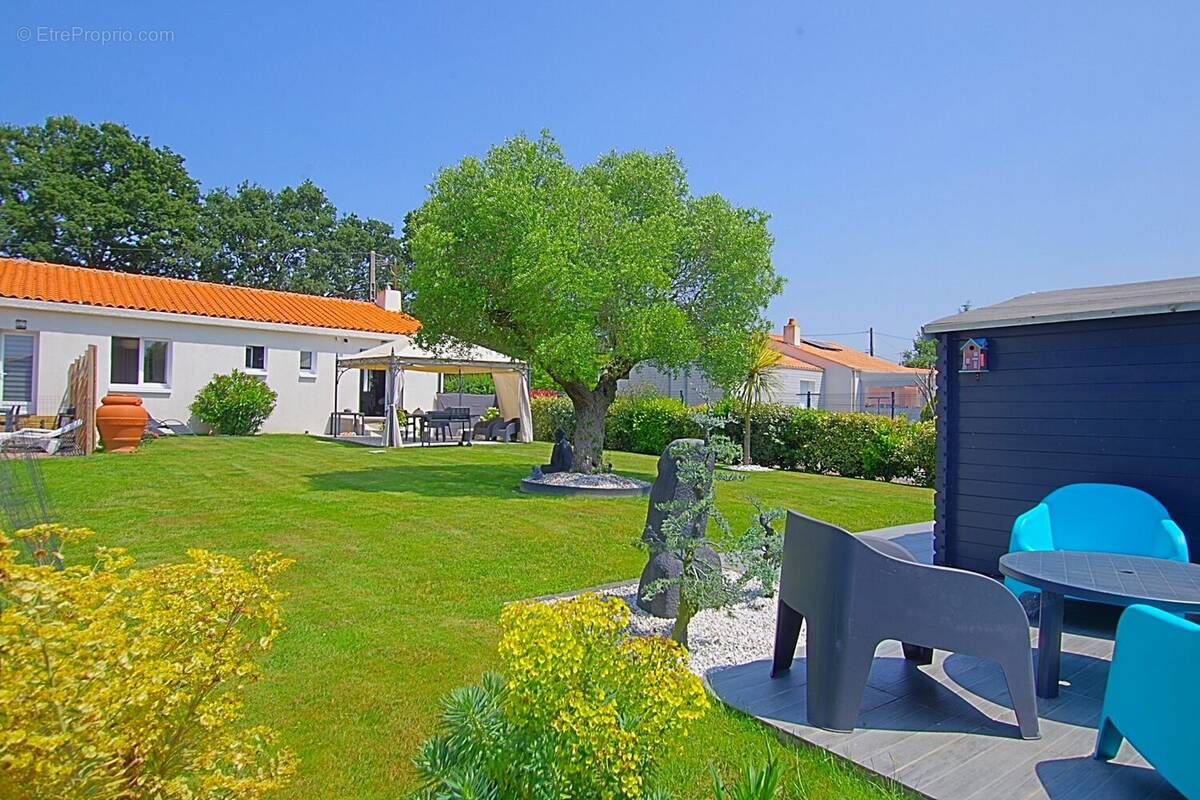 Maison à SAINTE-FOY