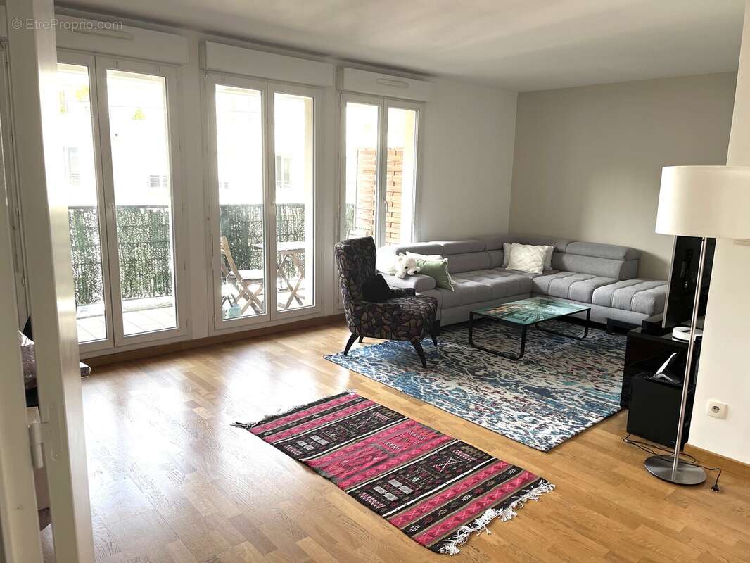 Appartement à ASNIERES-SUR-SEINE