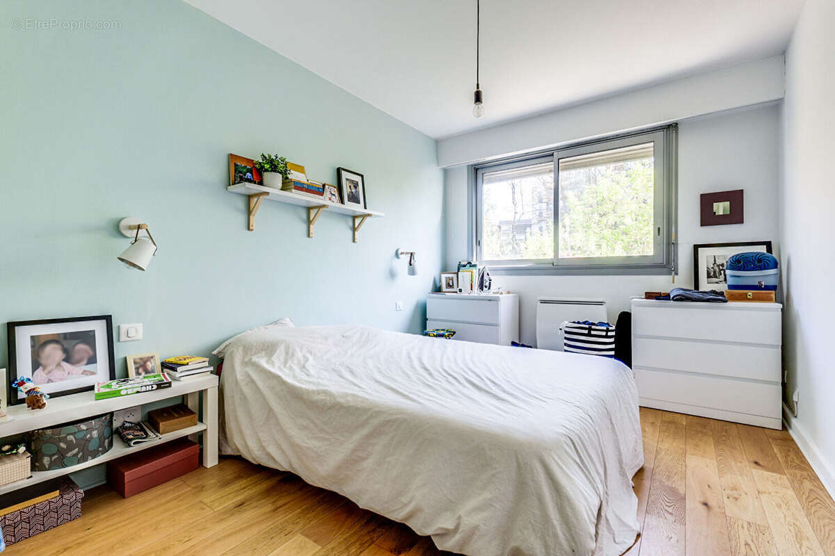 Appartement à PARIS-20E