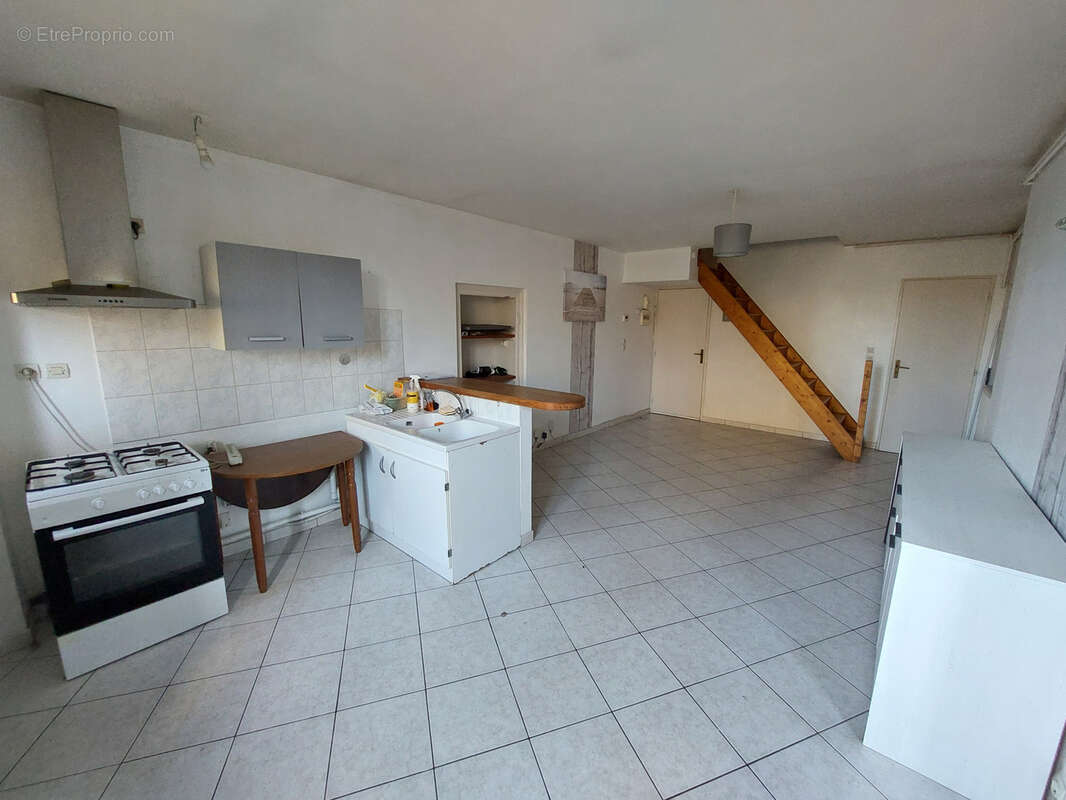 Maison à LANEUVEVILLE-DEVANT-NANCY