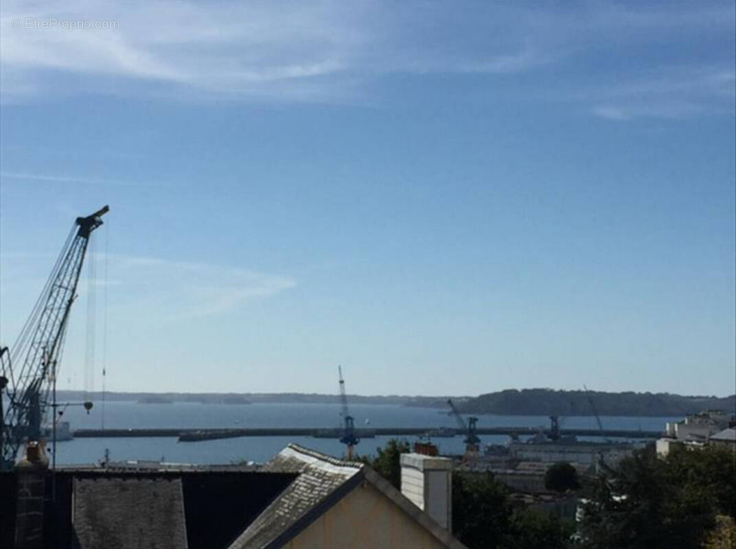 Appartement à BREST