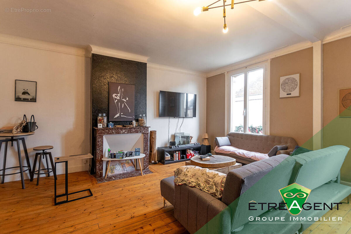 Appartement à SOLIGNY-LA-TRAPPE