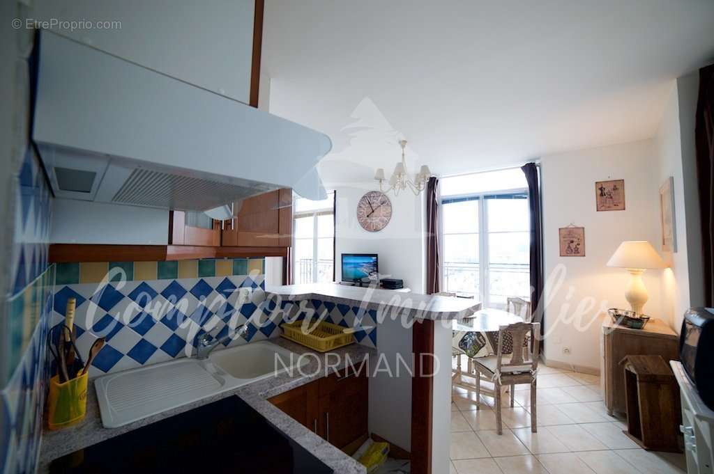 Appartement à DIEPPE