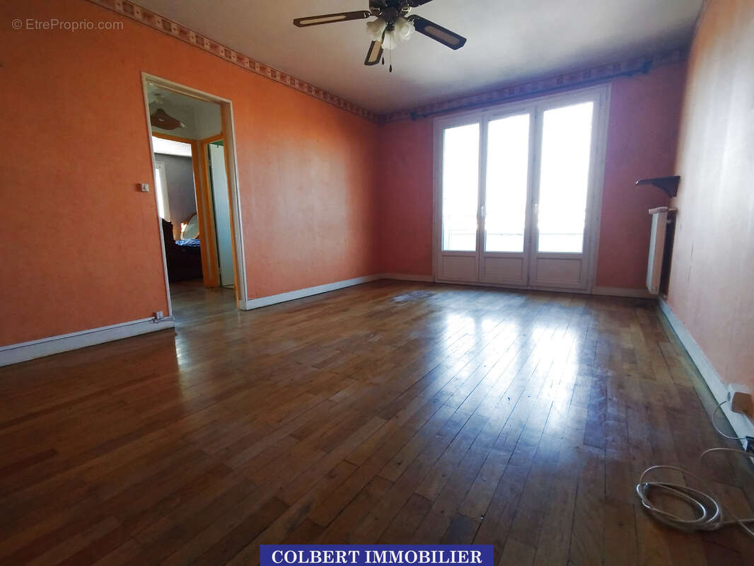 Appartement à AUXERRE