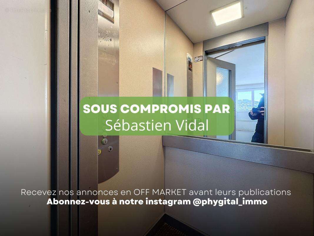 Appartement à ANTIBES