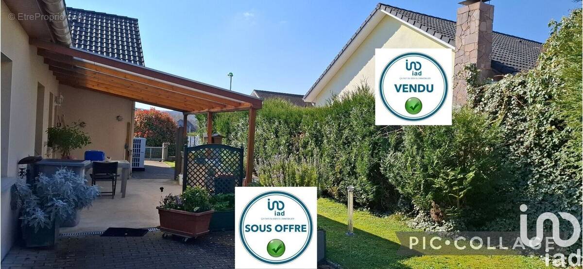 Photo 1 - Maison à FORBACH