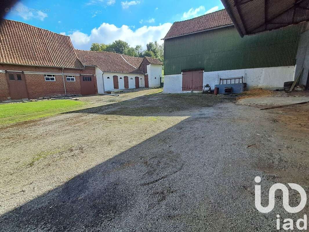 Photo 2 - Maison à DOMPIERRE-SUR-AUTHIE
