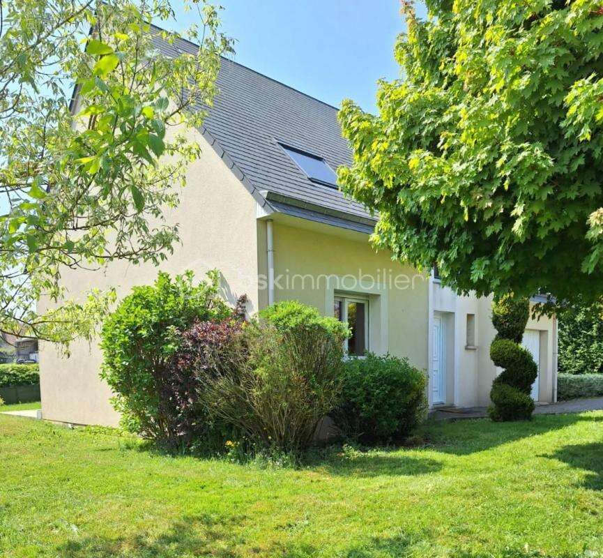 Maison à EVRECY
