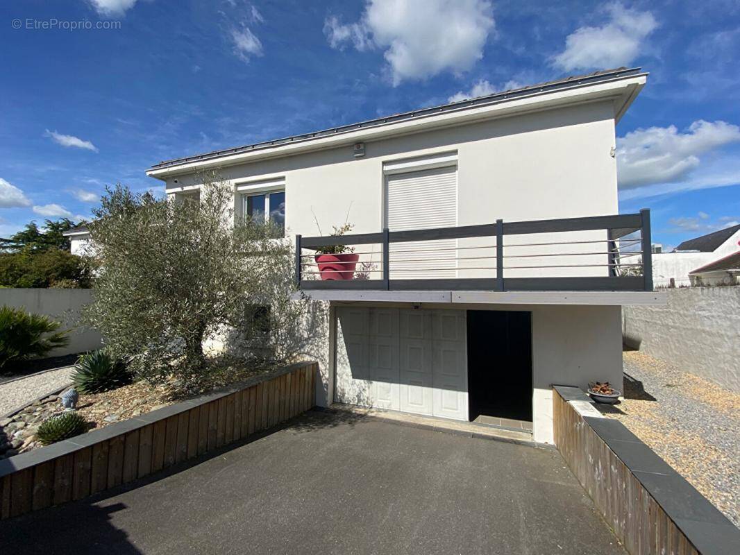 Maison à LE PELLERIN