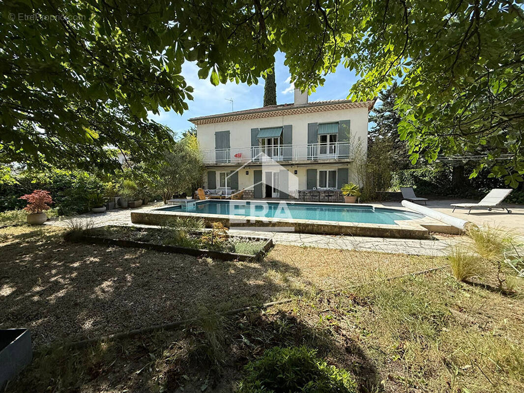 Maison à AIX-EN-PROVENCE