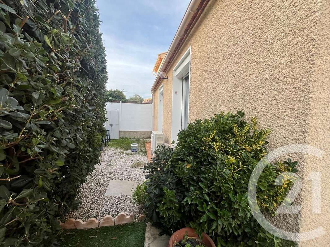 Maison à FRONTIGNAN