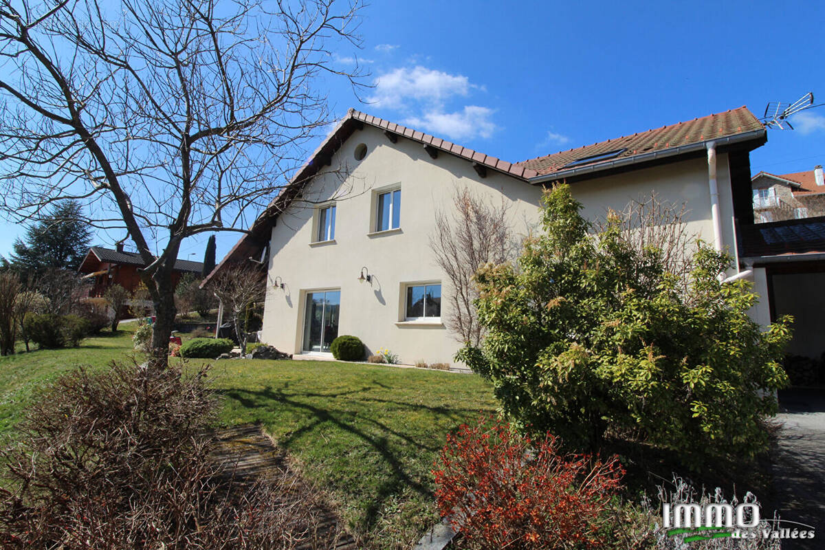Maison à GERARDMER