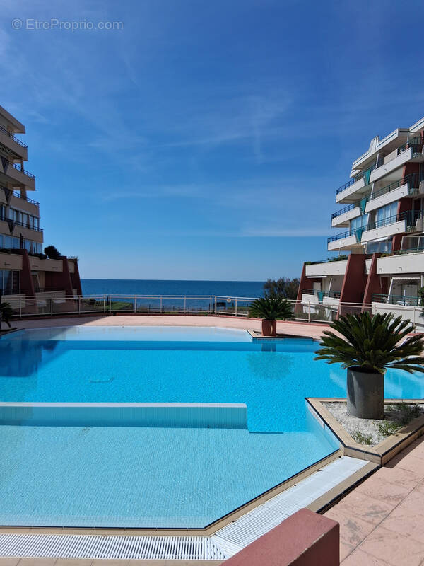 Appartement à SETE