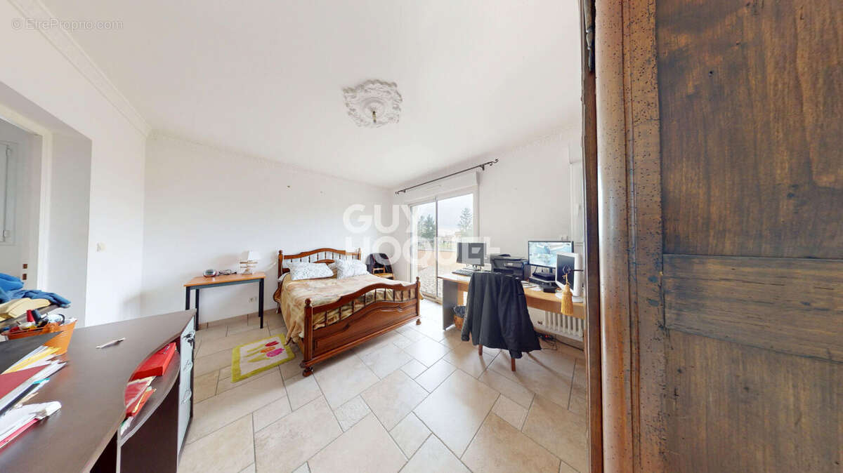 Maison à LA RICHE