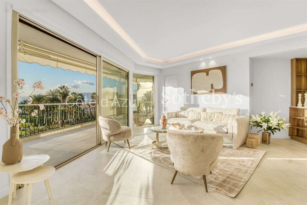 Appartement à CANNES
