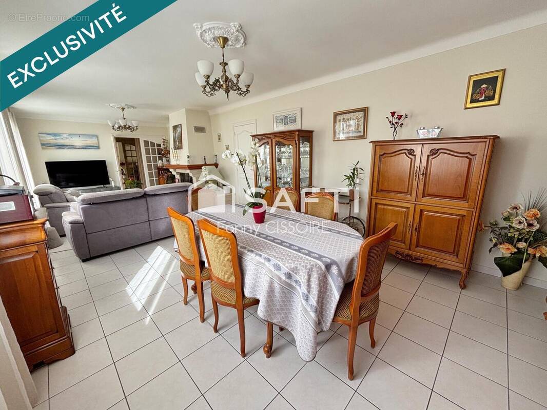 Photo 1 - Maison à LA CHAPELLE-SUR-ERDRE