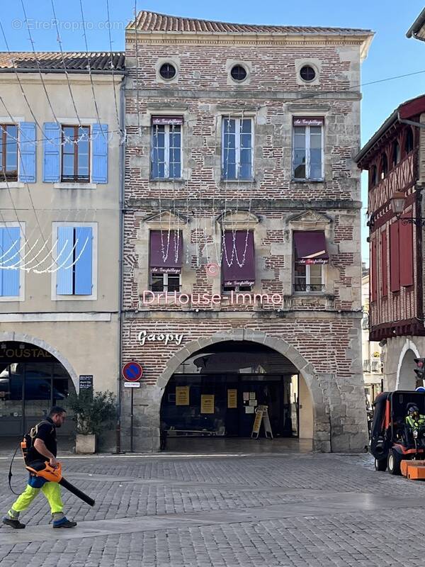 Appartement à VILLENEUVE-SUR-LOT