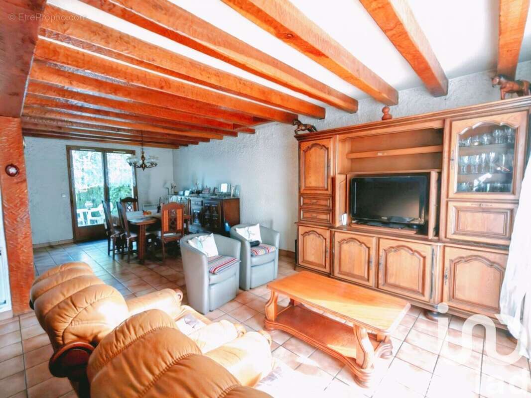 Photo 3 - Maison à VILLEMOISSON-SUR-ORGE
