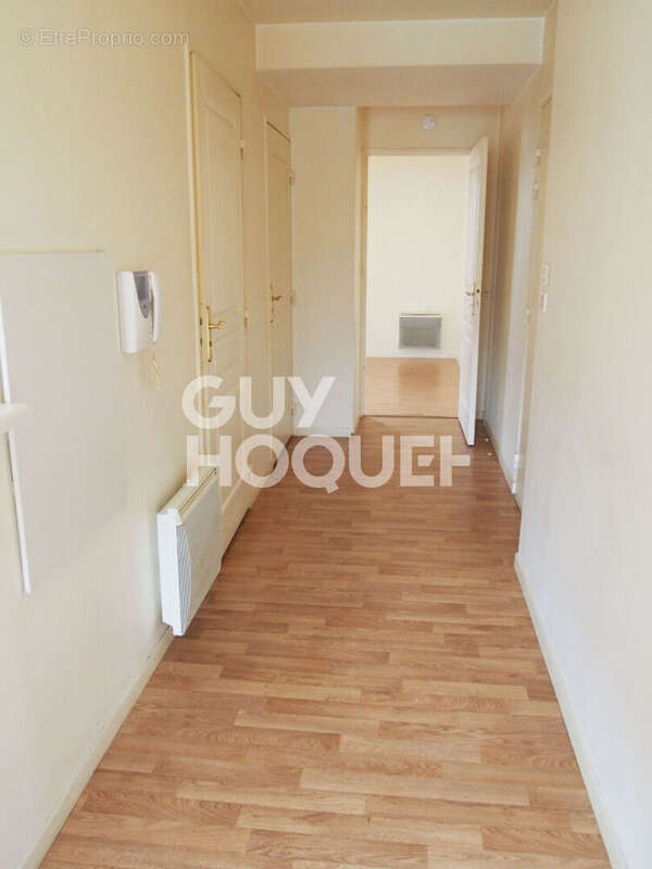 Appartement à LA RICHE