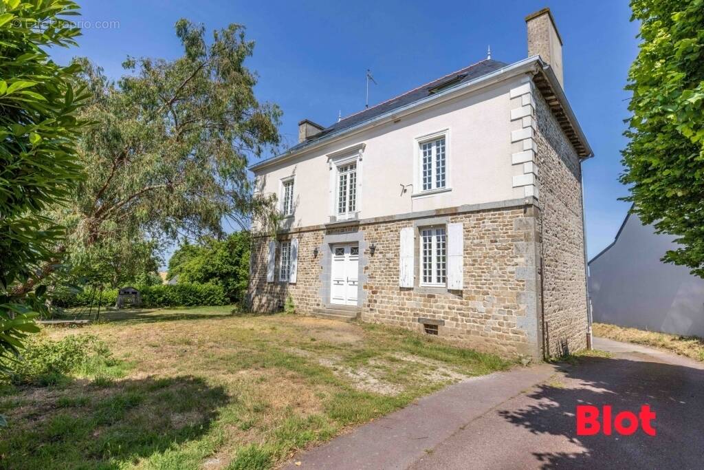 Maison à LOUVIGNE-DE-BAIS
