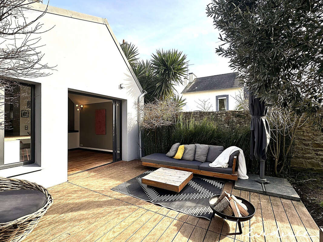 Maison à LORIENT