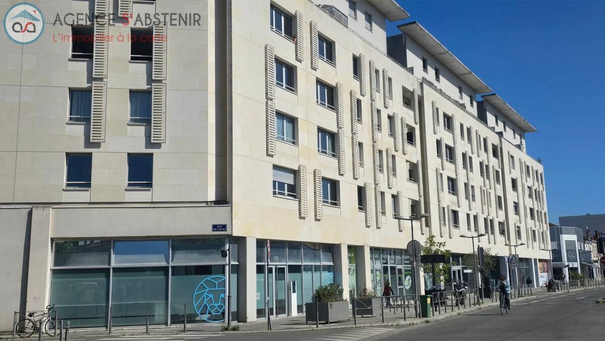 Commerce à BORDEAUX