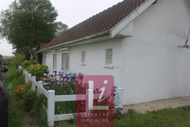 Maison à QUEND