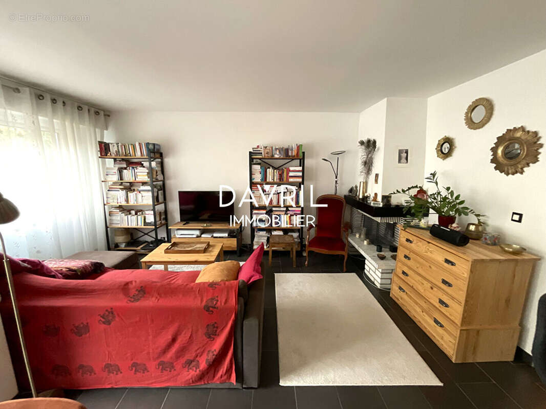 Appartement à ANDRESY