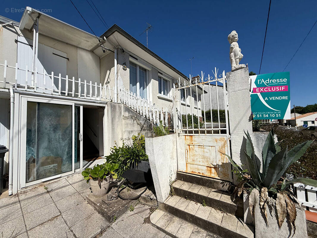 Maison à COEX