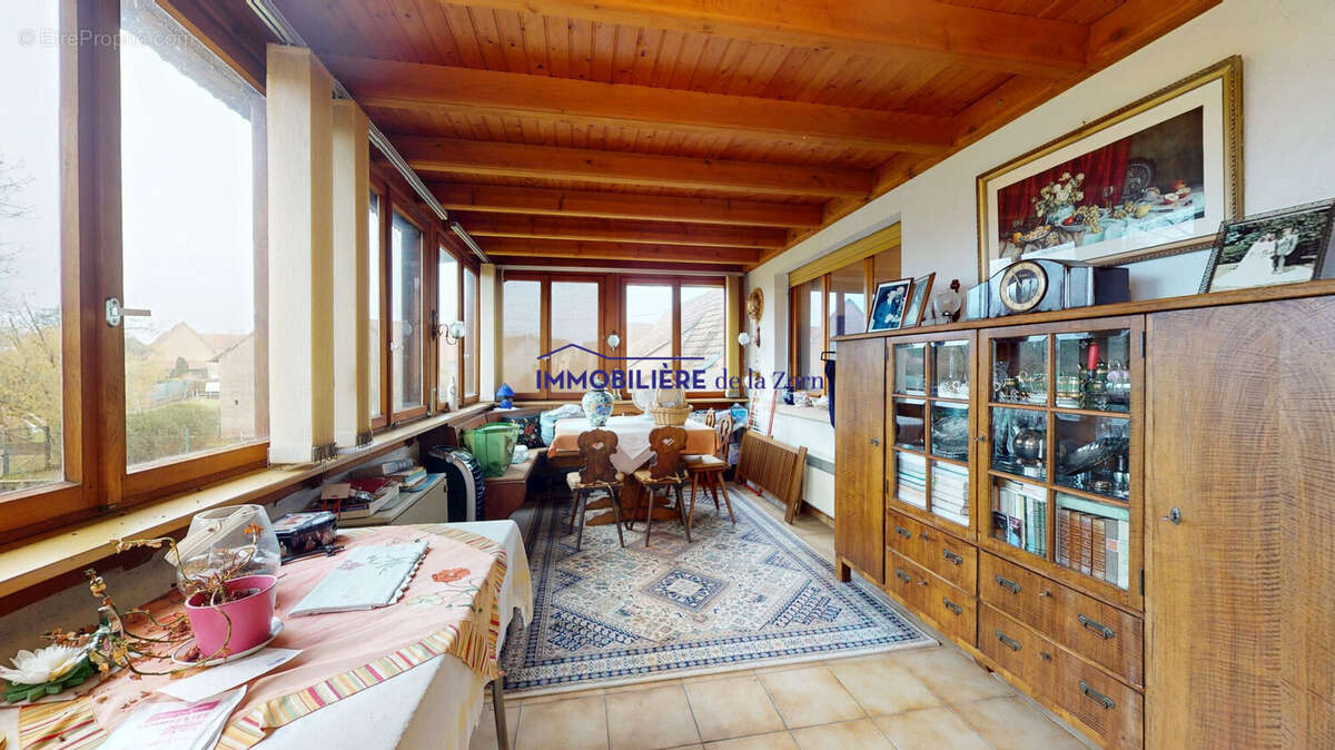 Maison à GUNDERSHOFFEN