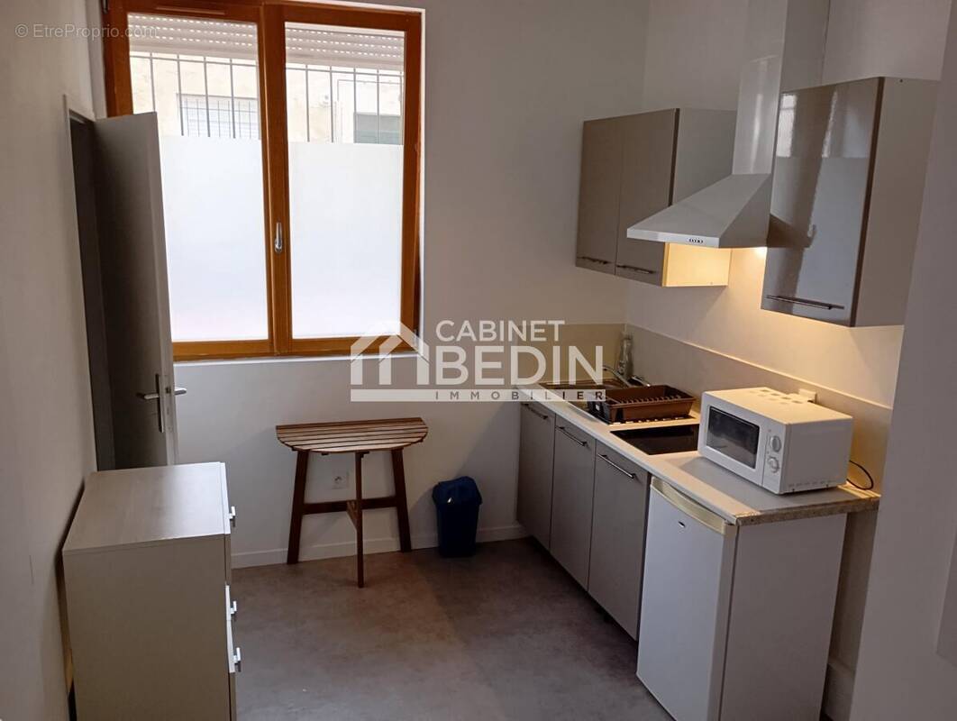 Appartement à BORDEAUX
