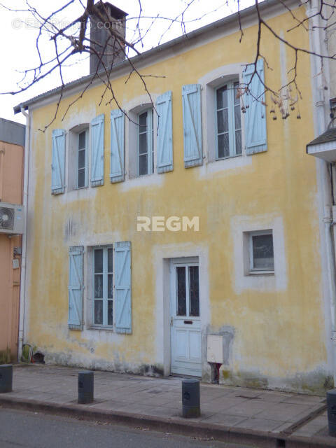 Appartement à LANNEMEZAN