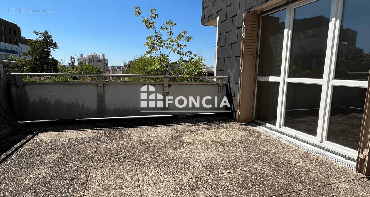 Appartement à CERGY