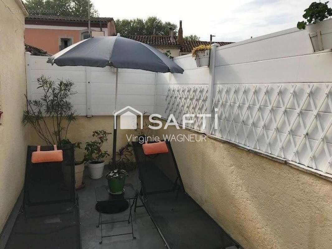 Photo 7 - Maison à SAINT-THIBERY