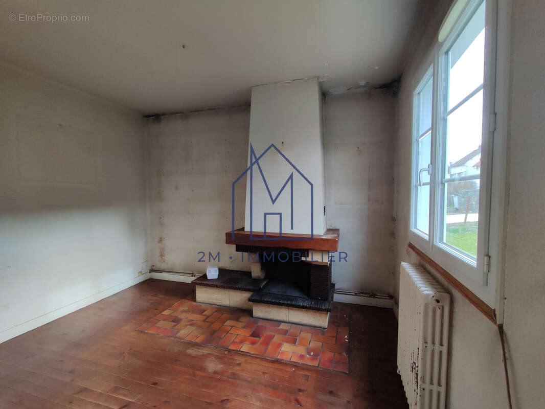 Maison à EU