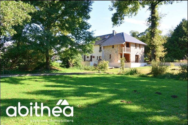 Maison à SAINT-HILAIRE-LA-TREILLE