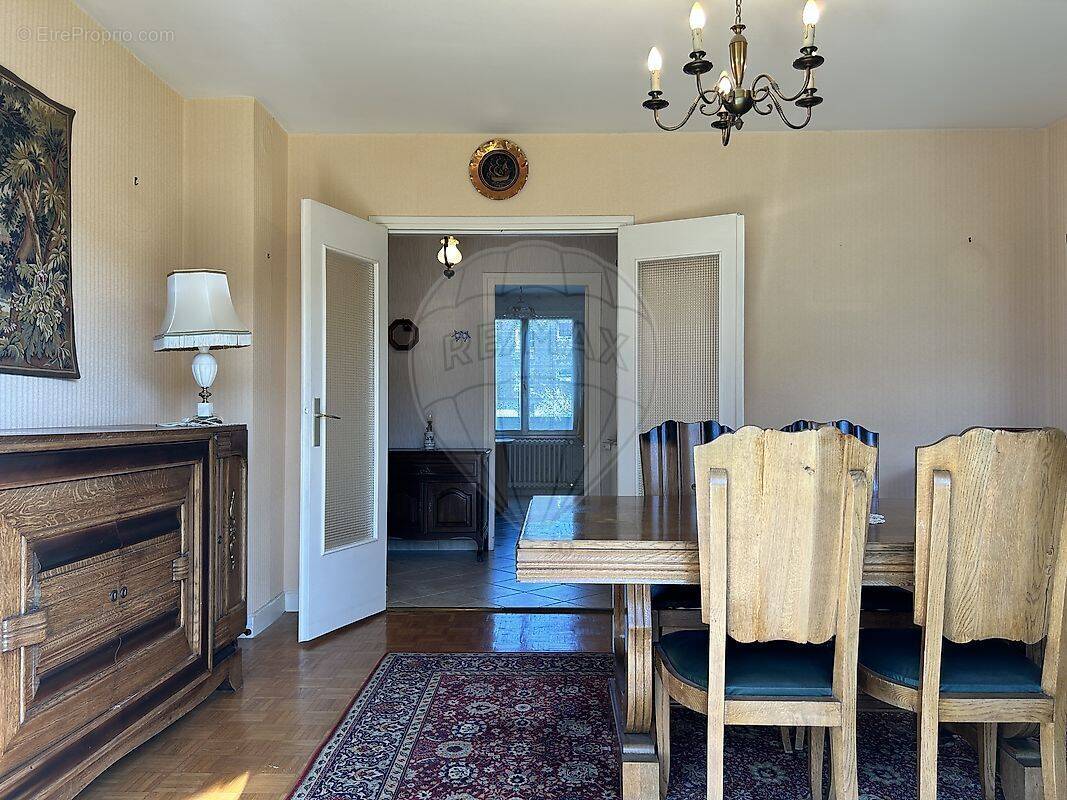 Appartement à NEVERS