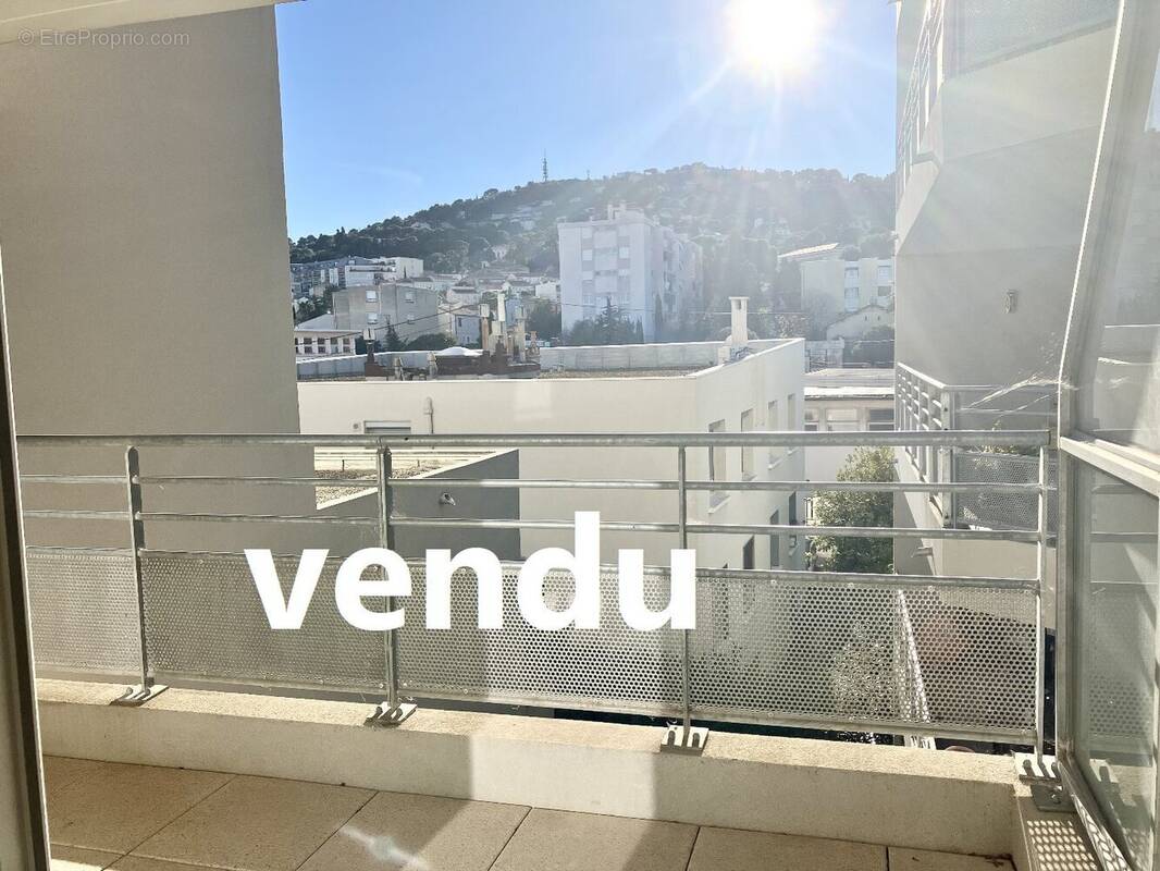 Appartement à SETE
