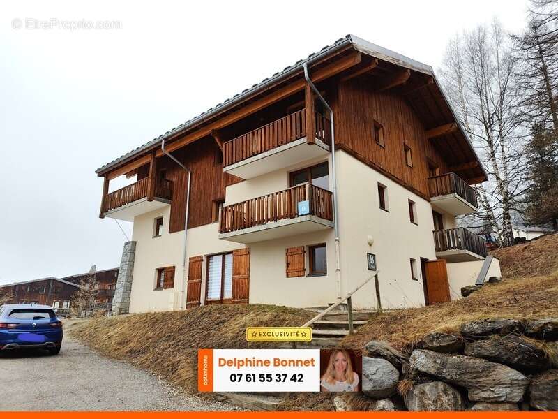 Appartement à MODANE
