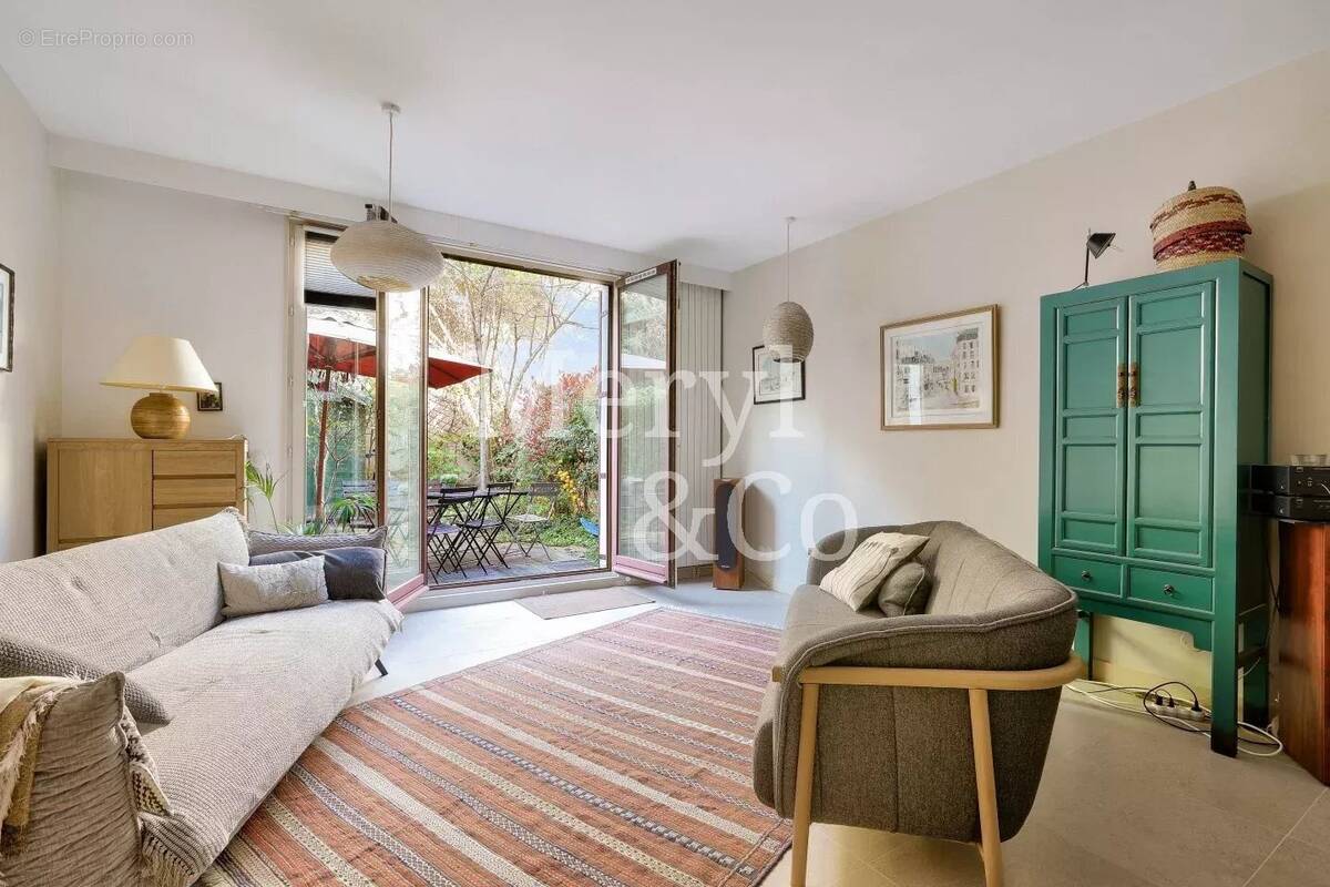 Maison à PARIS-13E