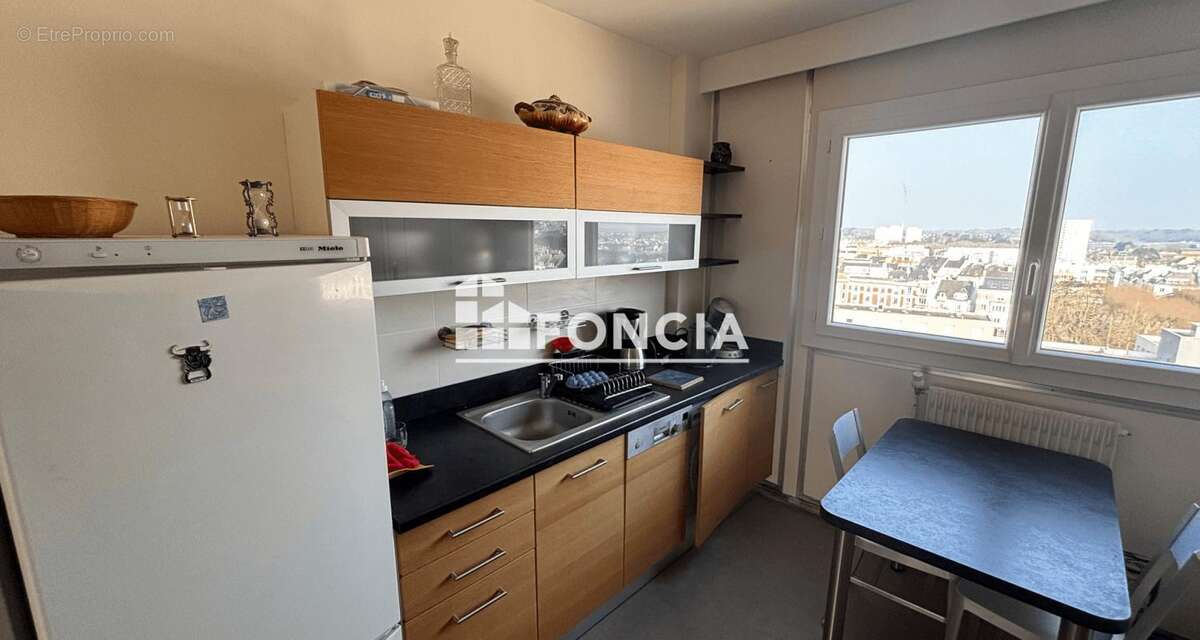Appartement à LORIENT