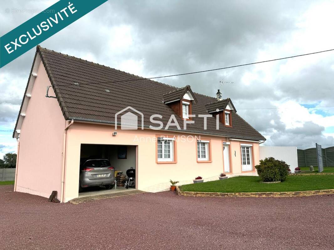 Photo 1 - Maison à CARENTAN