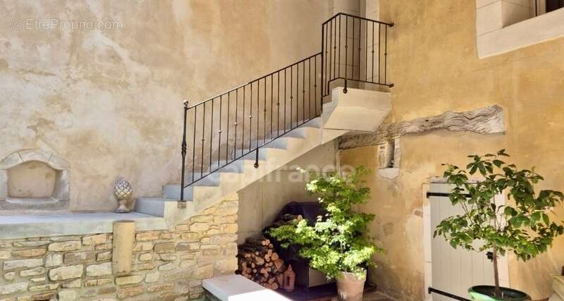 Maison à SAINT-MARCEL-D&#039;ARDECHE