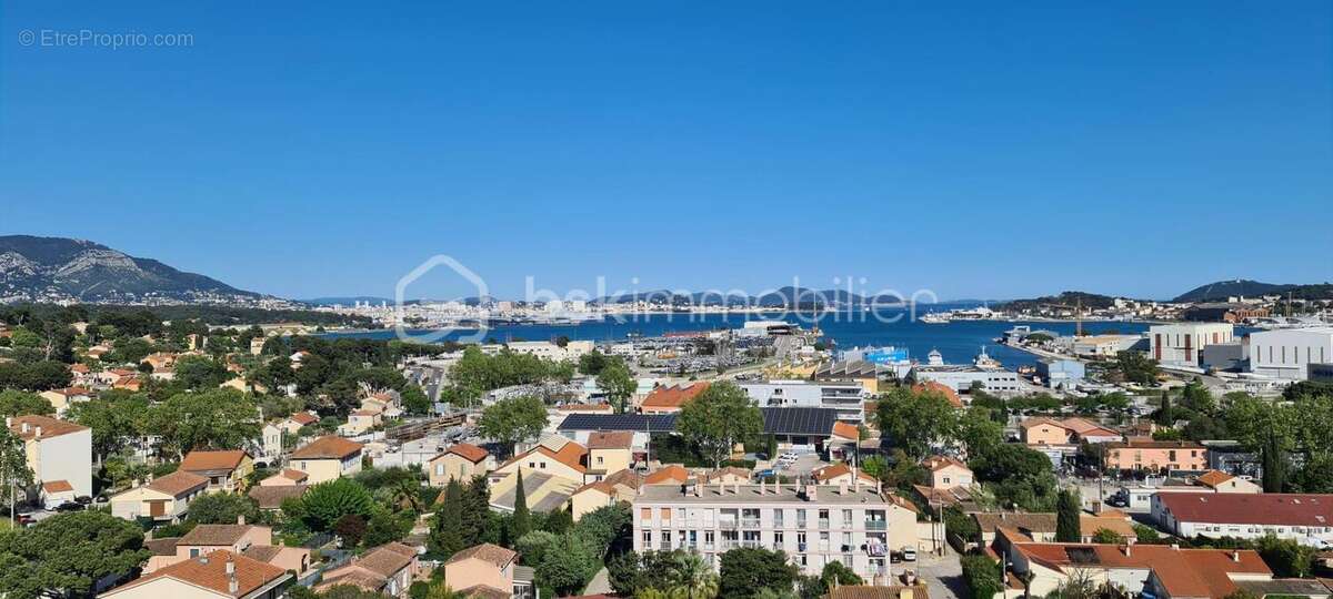Appartement à LA SEYNE-SUR-MER