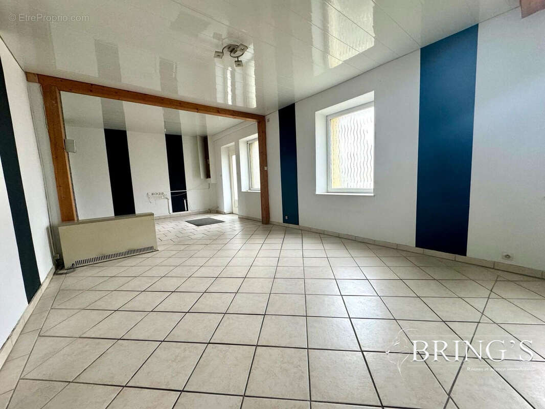 Appartement à BRIEY