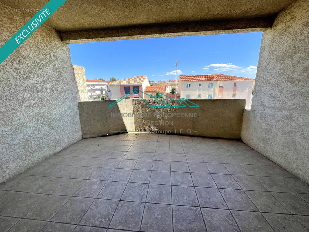 Appartement à PERPIGNAN