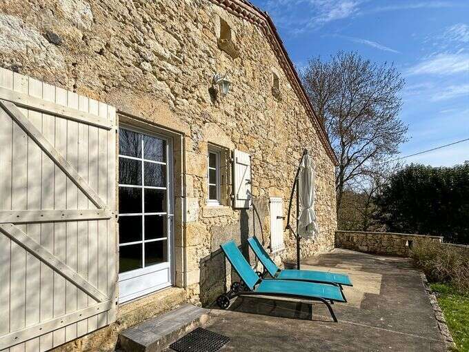 Maison à SEMPESSERRE