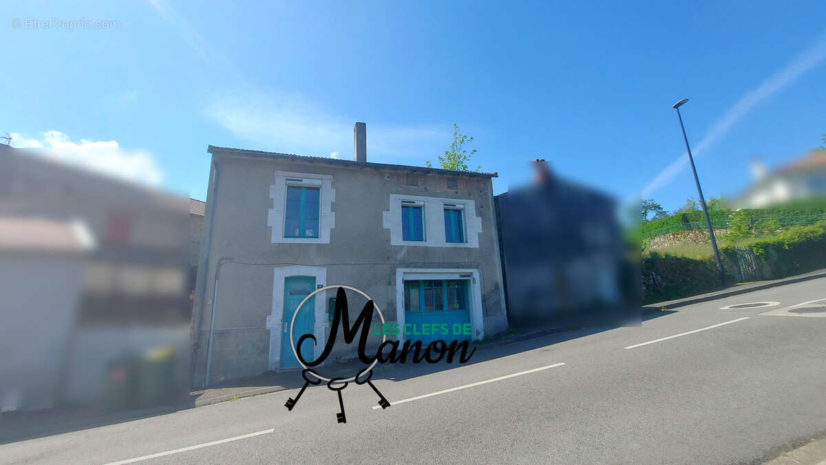 Appartement à BESSINES-SUR-GARTEMPE